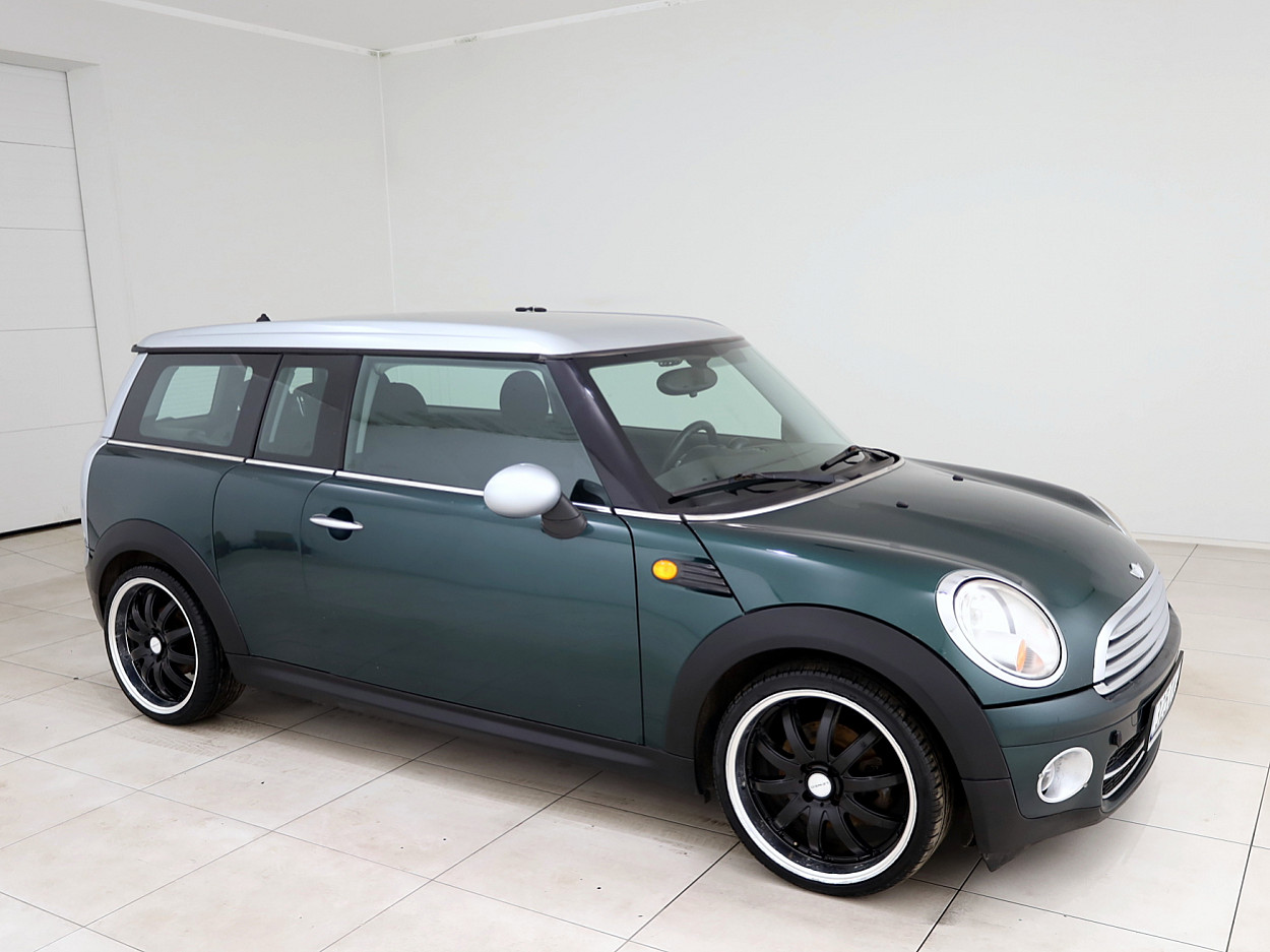 MINI Clubman Cooper D ATM 1.6 D 80 kW - Photo 1