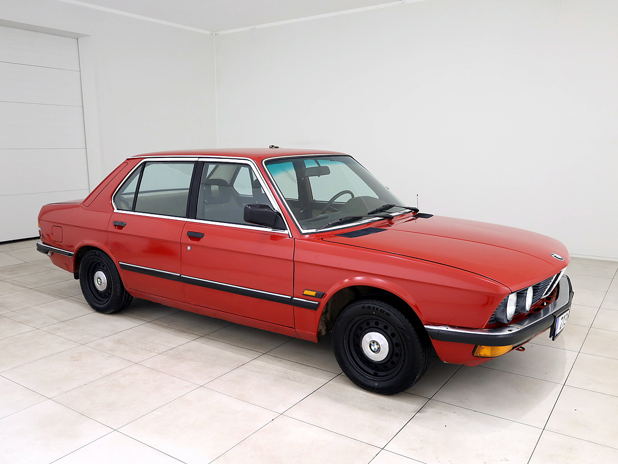 BMW 518 Classic 1.8 66 kW - Photo 1