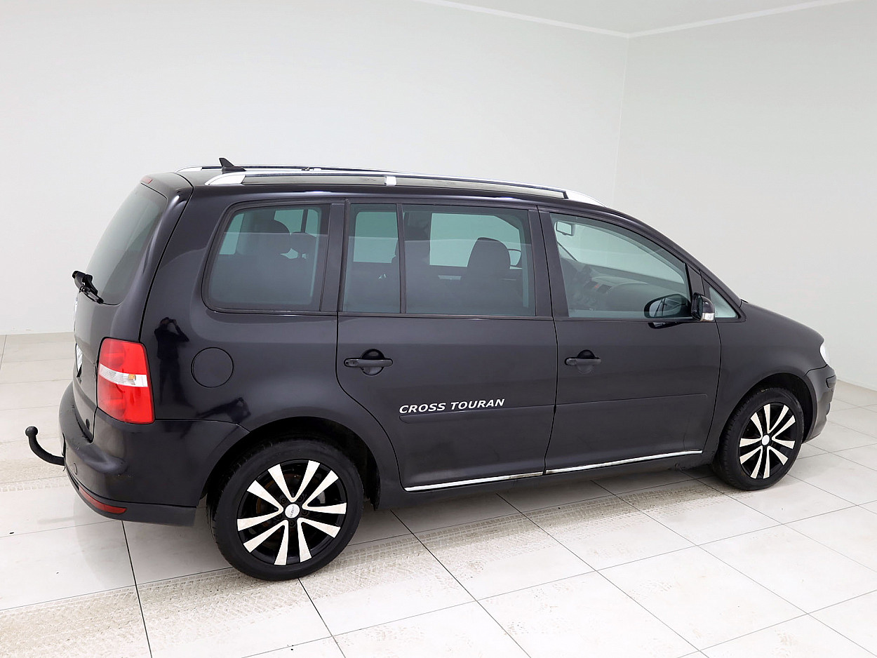 Volkswagen Touran CrossTouran 1.9 TDI 77 kW - Photo 3