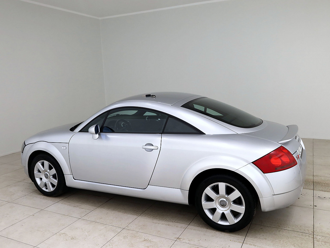 Audi TT S-Line Facelift ATM 1.8 Turbo 132 kW - Photo 4