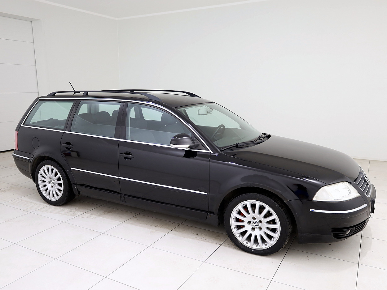 Volkswagen Passat 2.5 TDI 120 kW - Photo 1