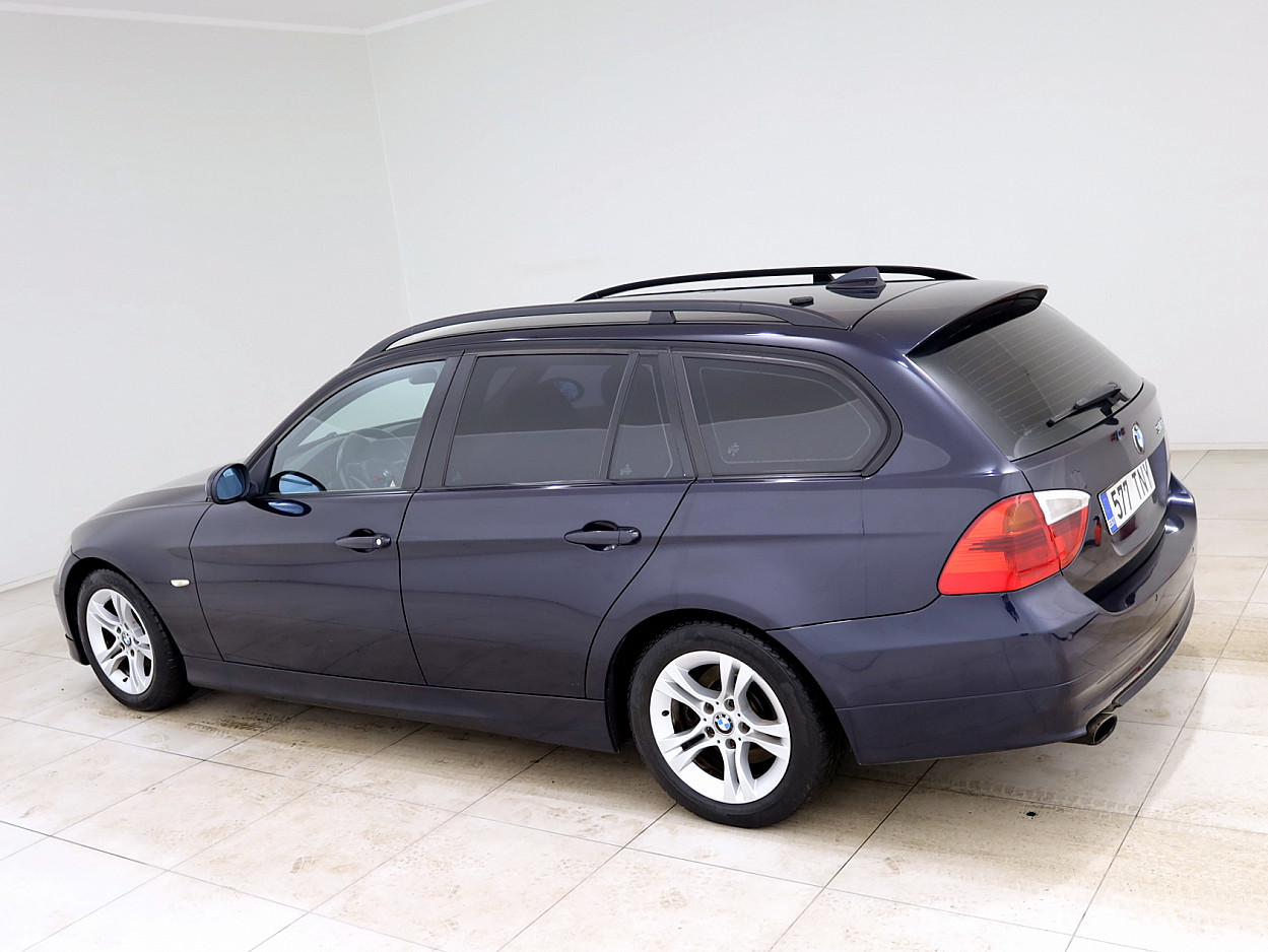 BMW 318 Touring Sportpakett 2.0 D 105 kW - Photo 4