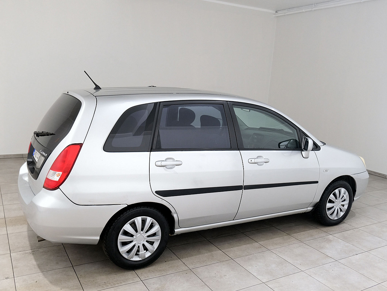 Suzuki Liana Comfort ATM 1.6 76 kW - Photo 3