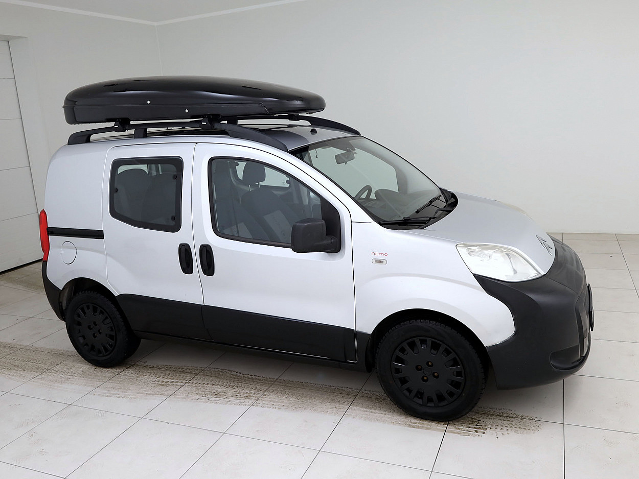 Citroen Nemo Traveller 1.4 54 kW - Photo 1