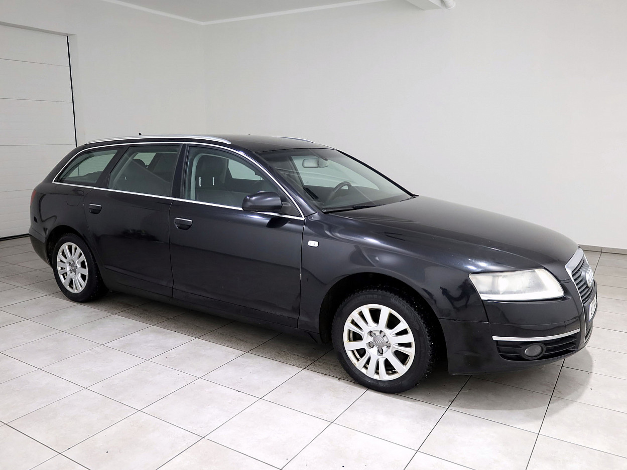 Audi A6 Comfortline ATM 2.7 TDI 132 kW - Photo 1