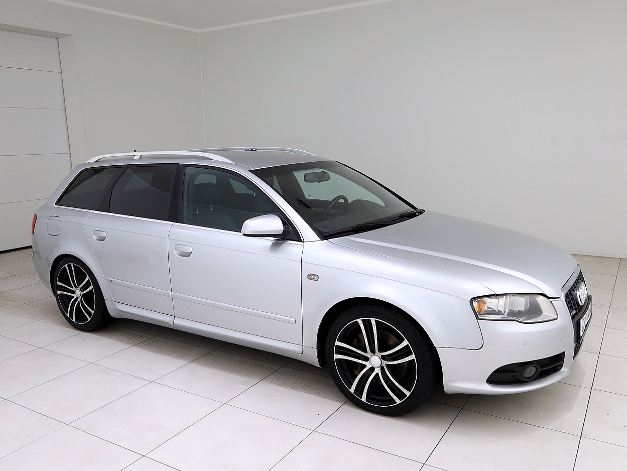 Audi A4 S-Line Quattro ATM 3.0 TDI 150 kW - Photo 1