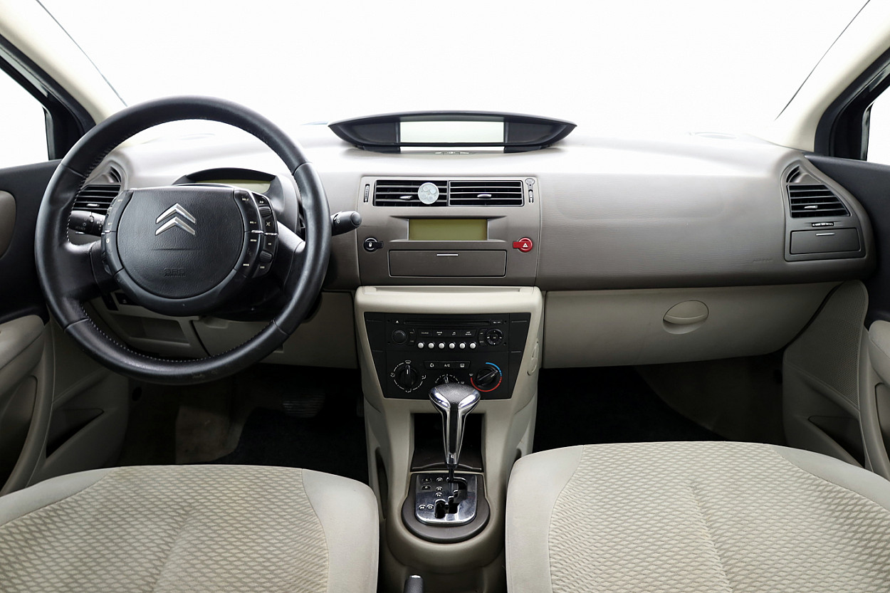 Citroen C4 Elegance ATM 1.6 80 kW - Photo 5