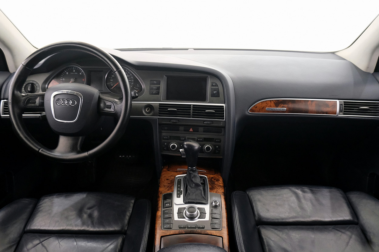 Audi A6 S-Line Quattro ATM 3.0 TDI 165 kW - Photo 5