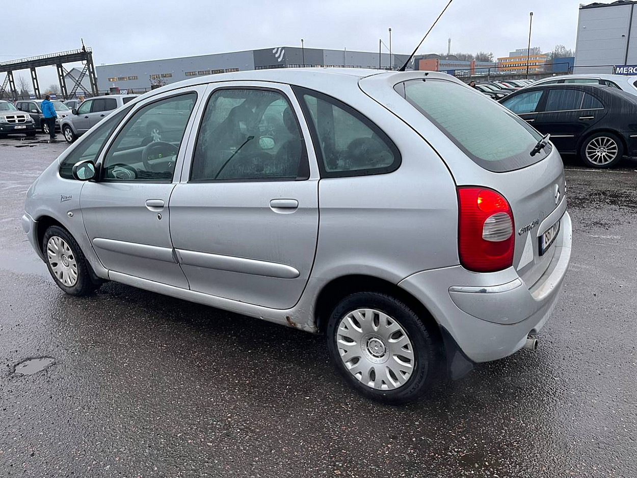 Citroen Xsara Picasso Facelift 1.6 80 kW - Photo 4