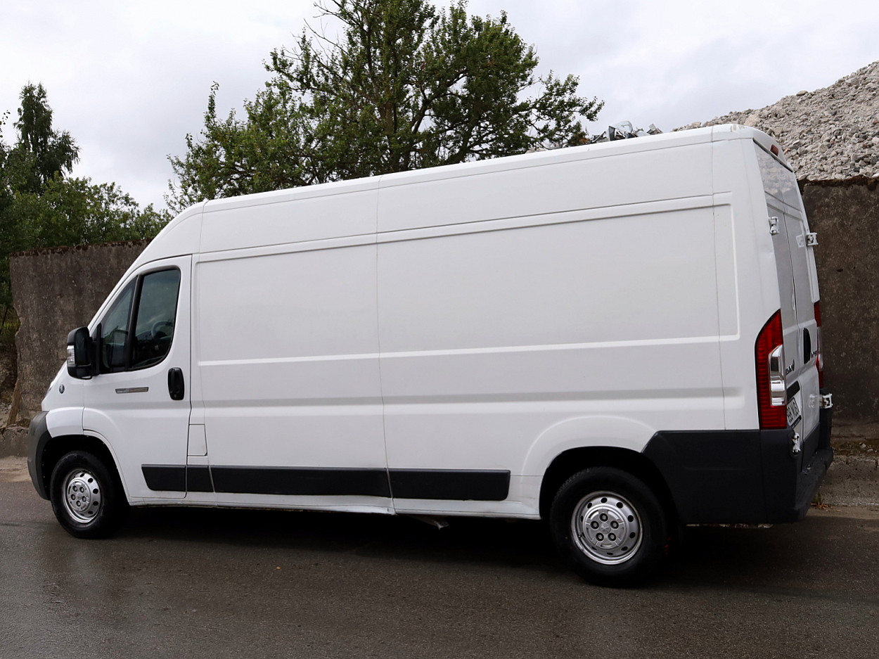 Peugeot Boxer Van Facelift 2.2 HDi 81kW
