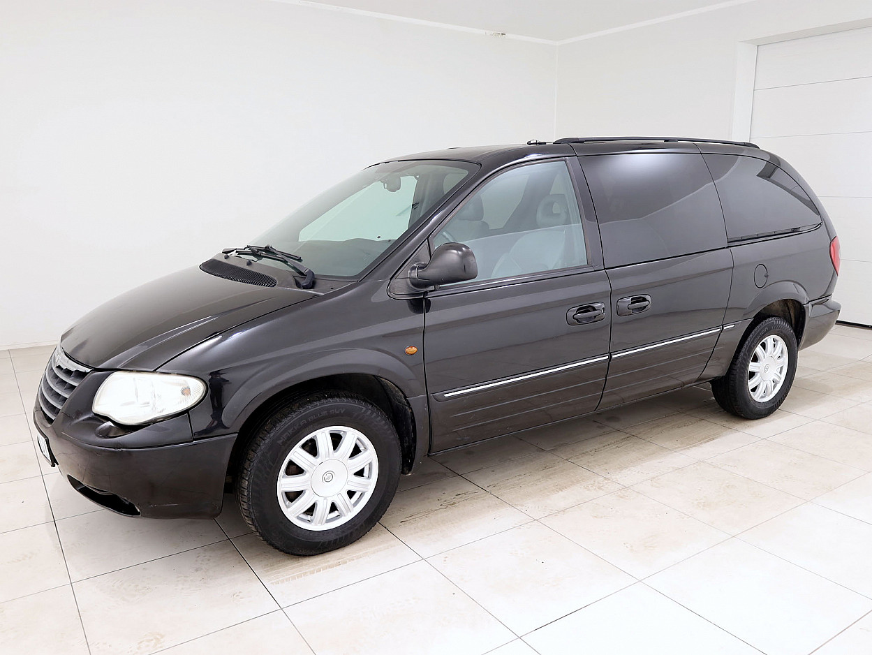 Chrysler Grand Voyager Stow N Go Limited 2.8 CRD 110 kW - Photo 2