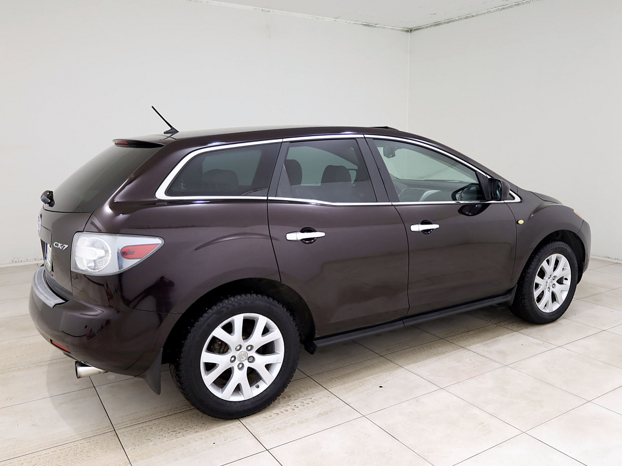 Mazda CX-7 Luxury ATM 2.3 182 kW - Photo 3