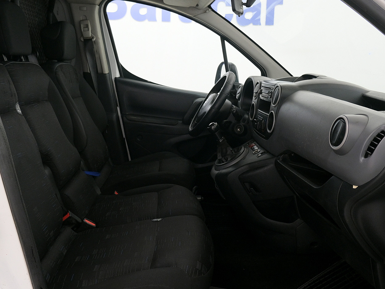 Citroen Berlingo Van 1.6 HDi 55 kW - Photo 6