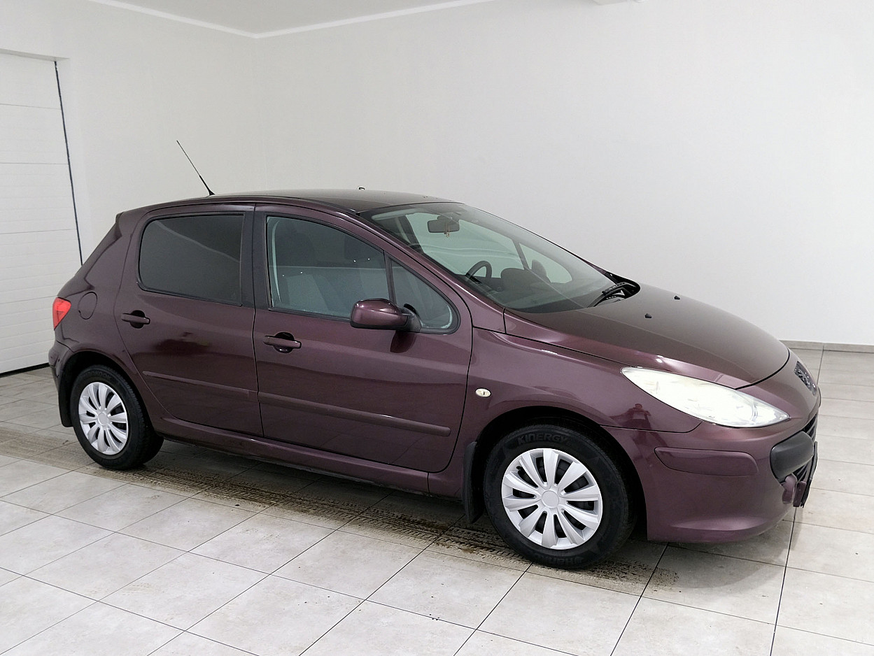 Peugeot 307 Oxygo Facelift ATM 1.6 80 kW - Photo 1