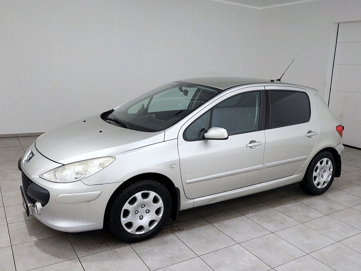 Peugeot 307 Facelift 1.6 80 kW - Photo 2