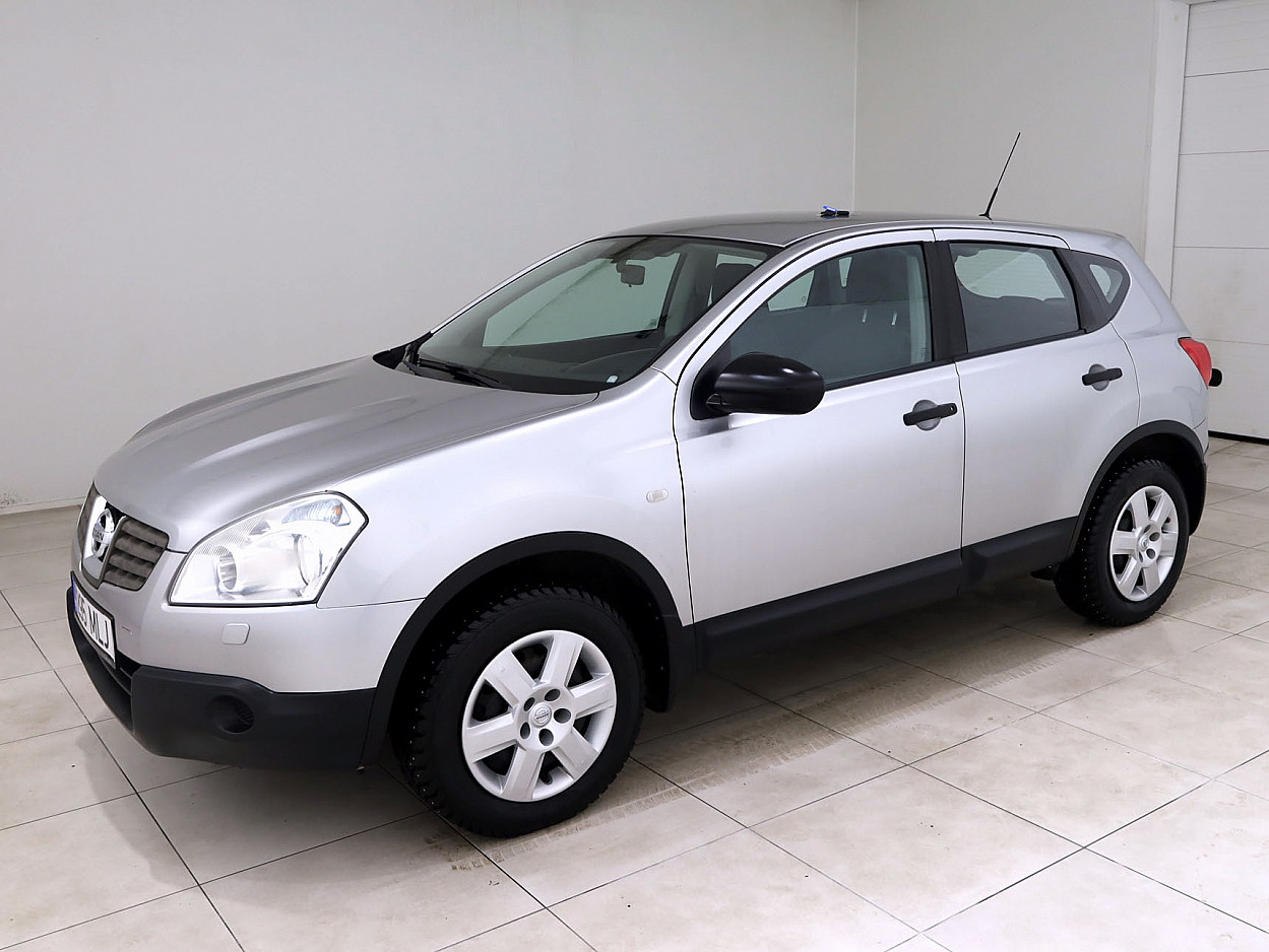 Nissan Qashqai Comfort 4x4 2.0 dCi 110 kW - Photo 2