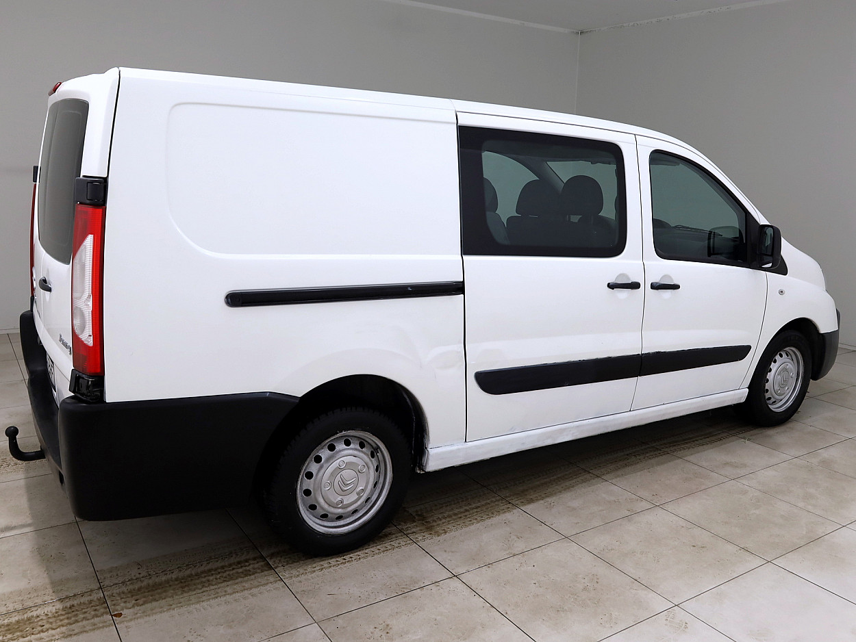 Citroen Jumpy Multispace Facelift 2.0 HDi 94 kW - Photo 3