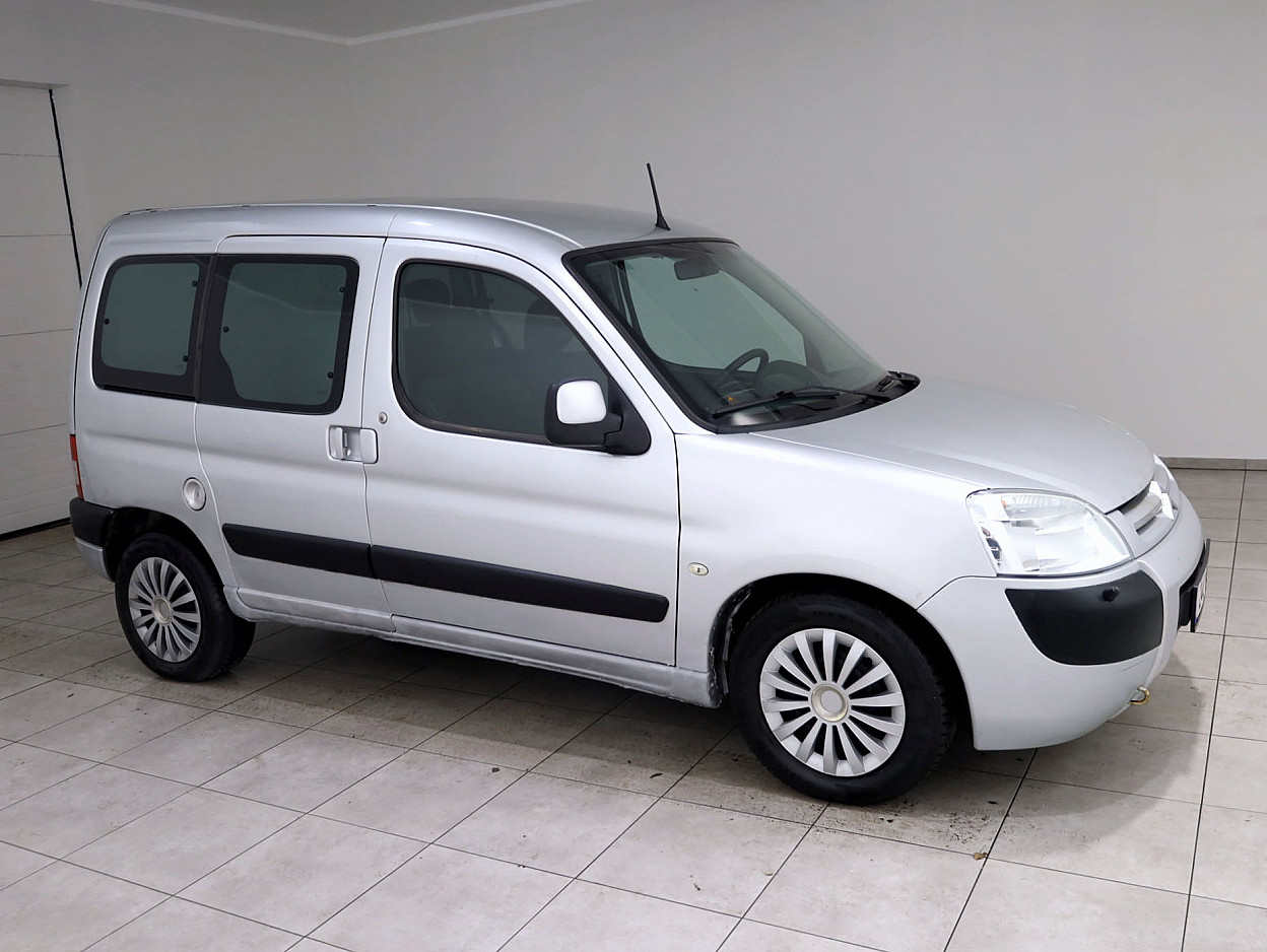 Citroen Berlingo Multispace 1.6 HDi 66 kW - Photo 1