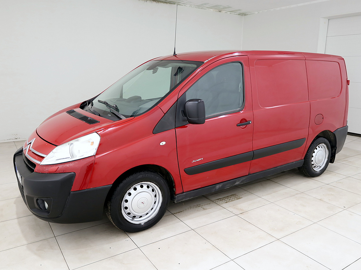 Citroen Jumpy Van 2.0 HDi 88 kW - Photo 2