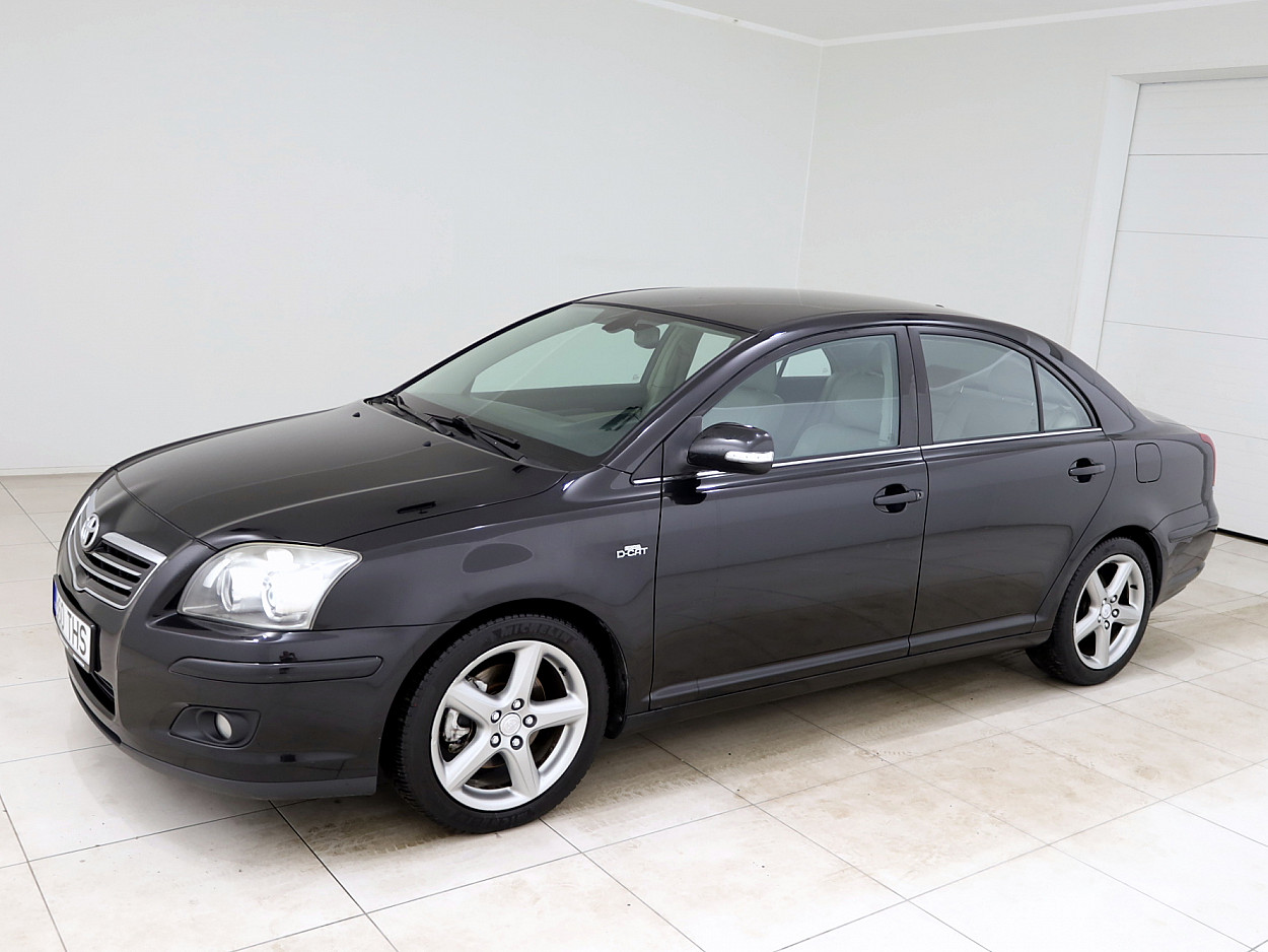 Toyota Avensis Linea Sol Technical Facelift 2.2 D-4D 130 kW - Photo 2