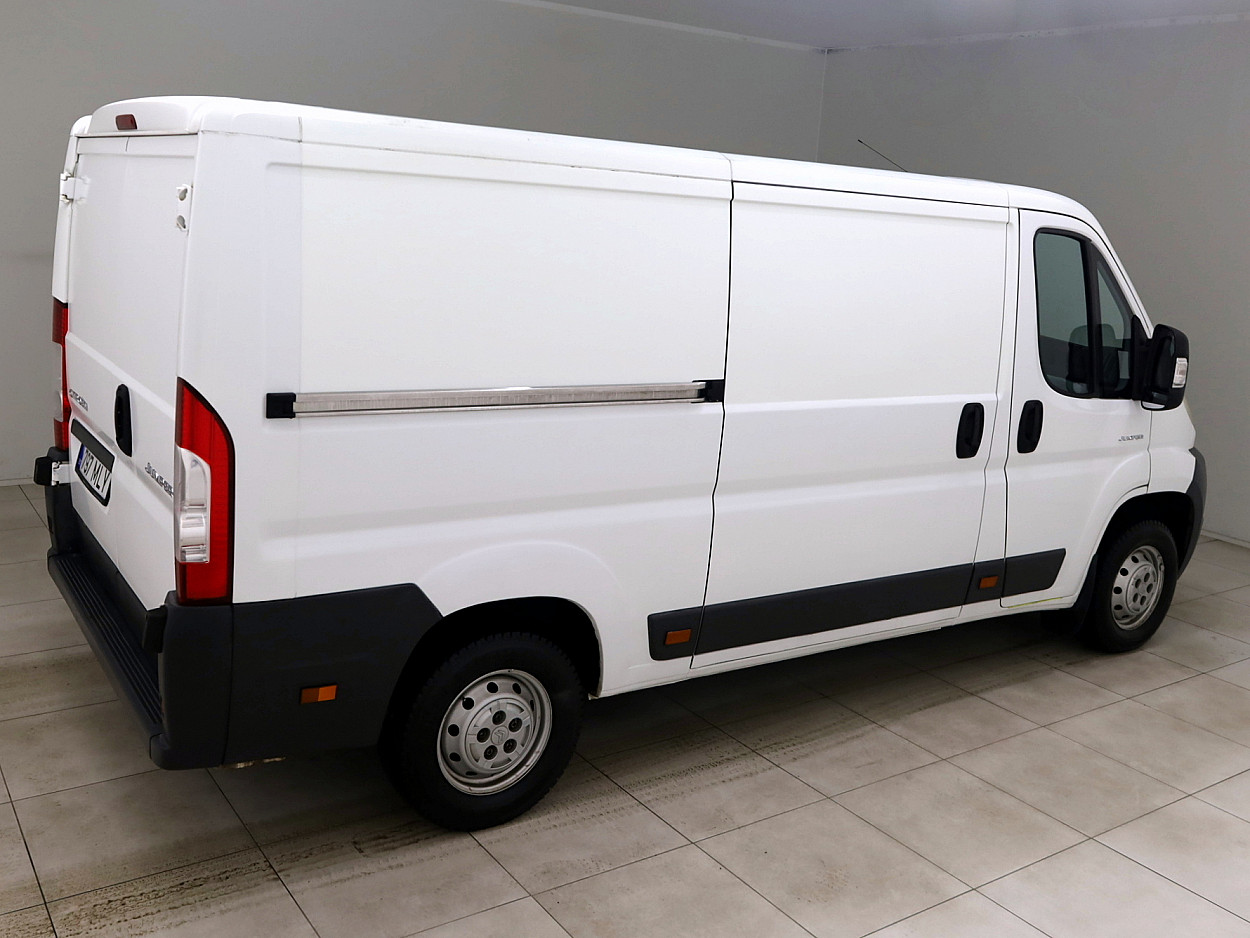 Citroen Jumper Van 2.2 HDi 74 kW - Photo 3