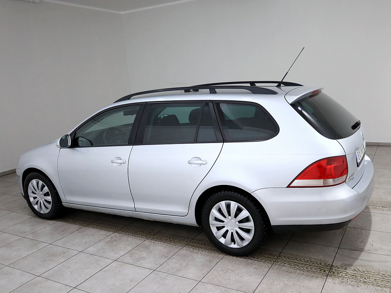 Volkswagen Golf Variant Comfortline 1.9 TDI 77 kW - Photo 4