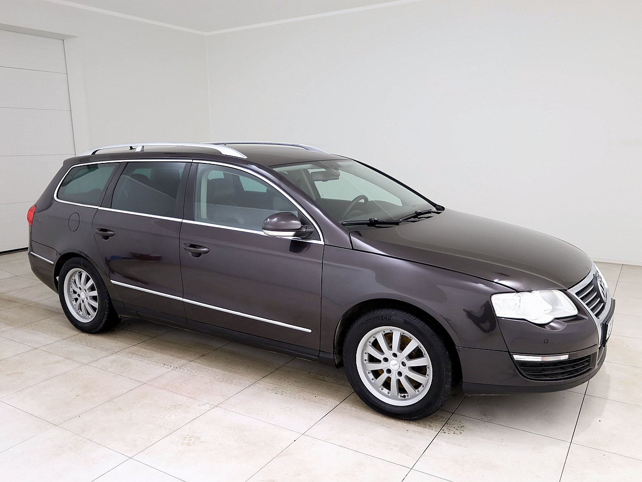 Volkswagen Passat Highline 2.0 TDI 103 kW - Photo 1