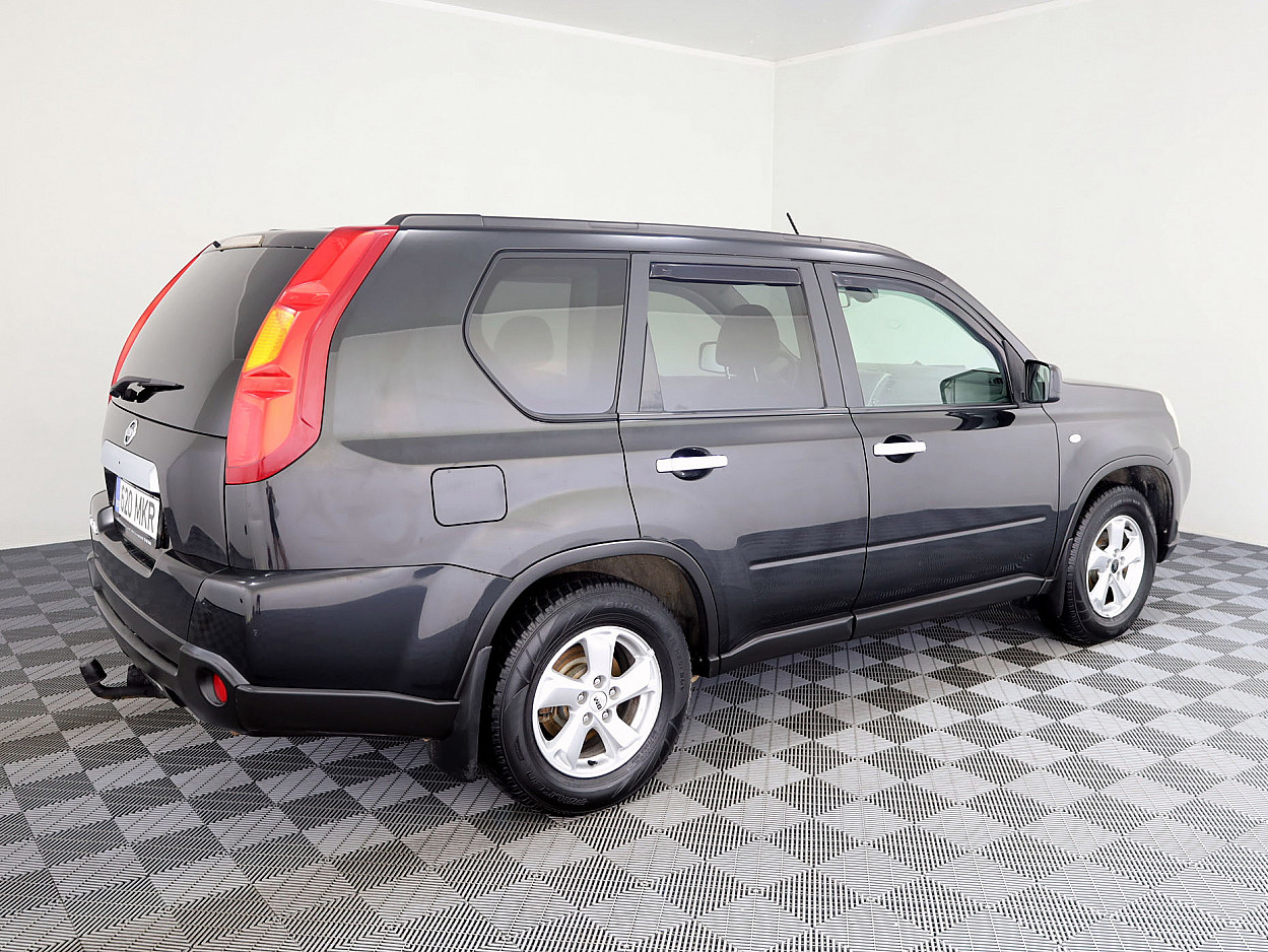 Nissan X-Trail Luxury ATM 2.5 124kW