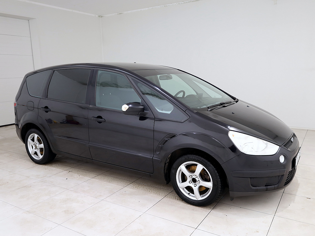 Ford S-MAX Comfort 1.8 TDCi 92 kW - Photo 1