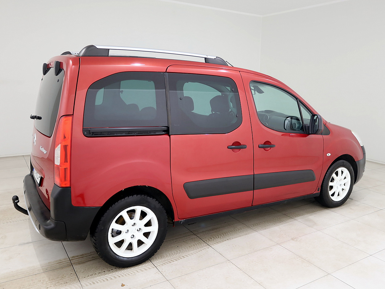 Citroen Berlingo 1.6 HDi 80 kW - Photo 3