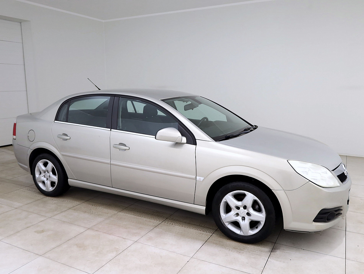 Opel Vectra Elegance Facelift ATM 2.2 114 kW - Photo 1