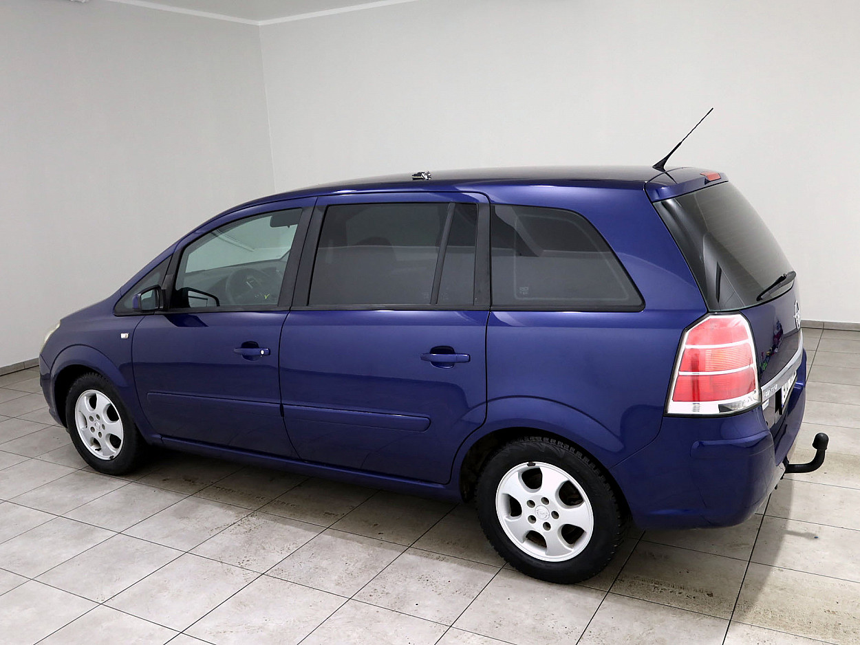 Opel Zafira Elegance 1.8 103 kW - Photo 4