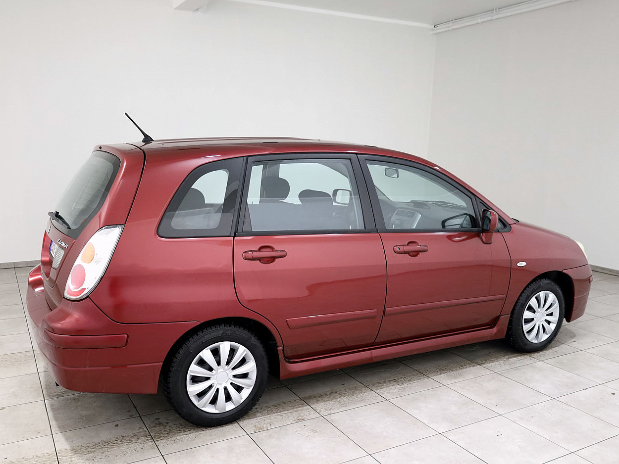 Suzuki Liana Facelift 1.6 79 kW - Photo 3