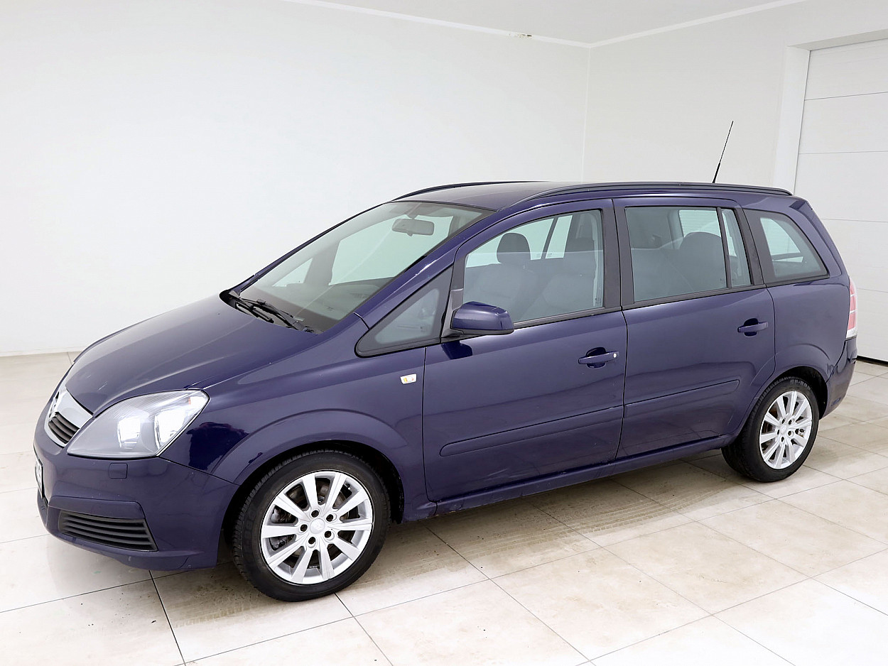 Opel Zafira Luxury ATM 1.9 TDCi 88 kW - Photo 2