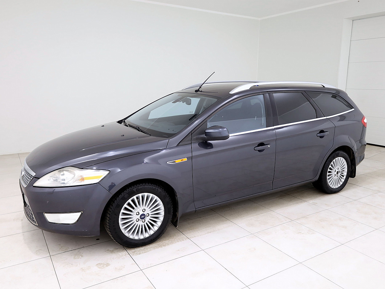 Ford Mondeo Comfort ATM 2.0 TDCi 103 kW - Photo 2