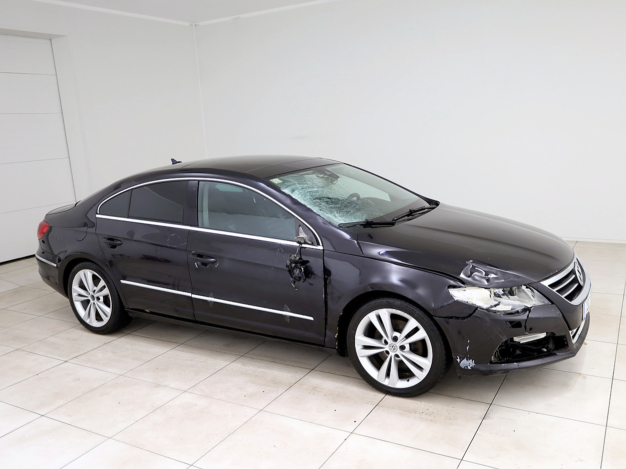 Volkswagen Passat CC Highline ATM 2.0 TDI 103 kW - Photo 1