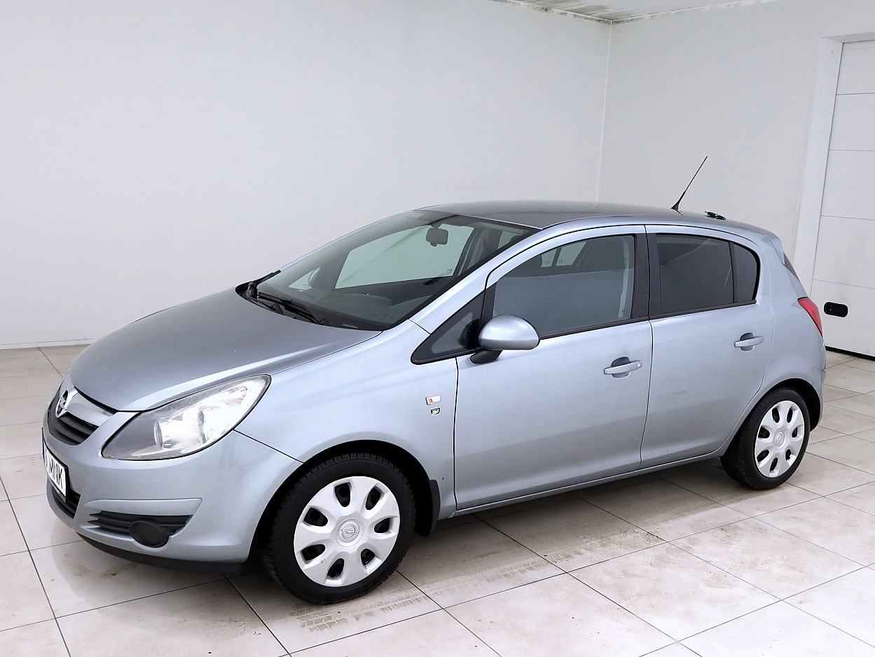 Opel Corsa Elegance 1.2 63 kW - Photo 2