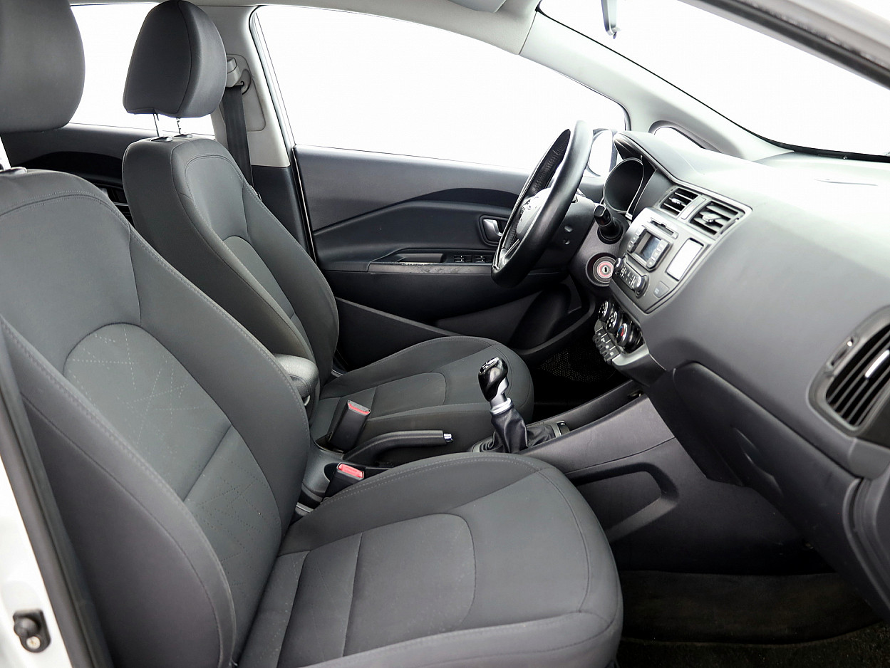 Kia Rio Elegance 1.1 CRDi 55kW