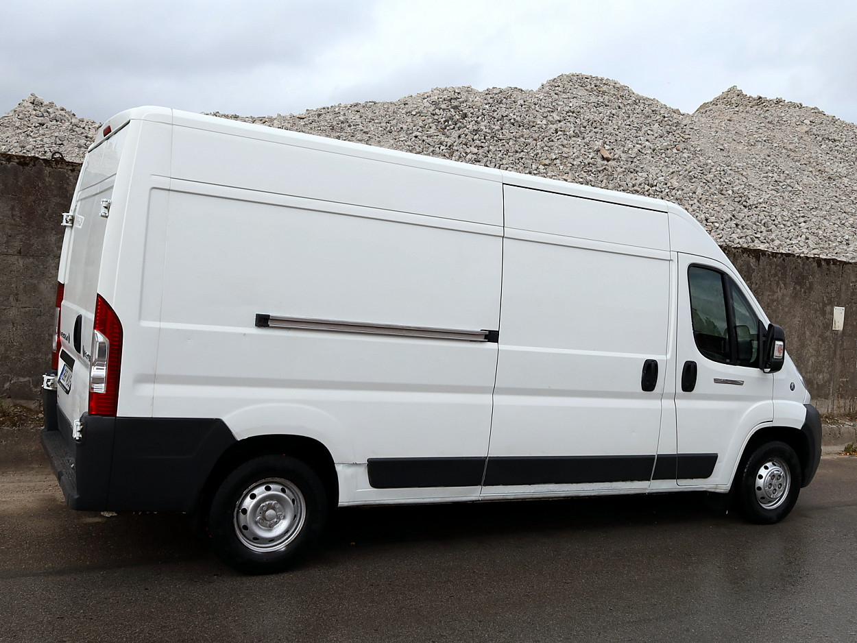 Peugeot Boxer Van Facelift 2.2 HDi 81kW