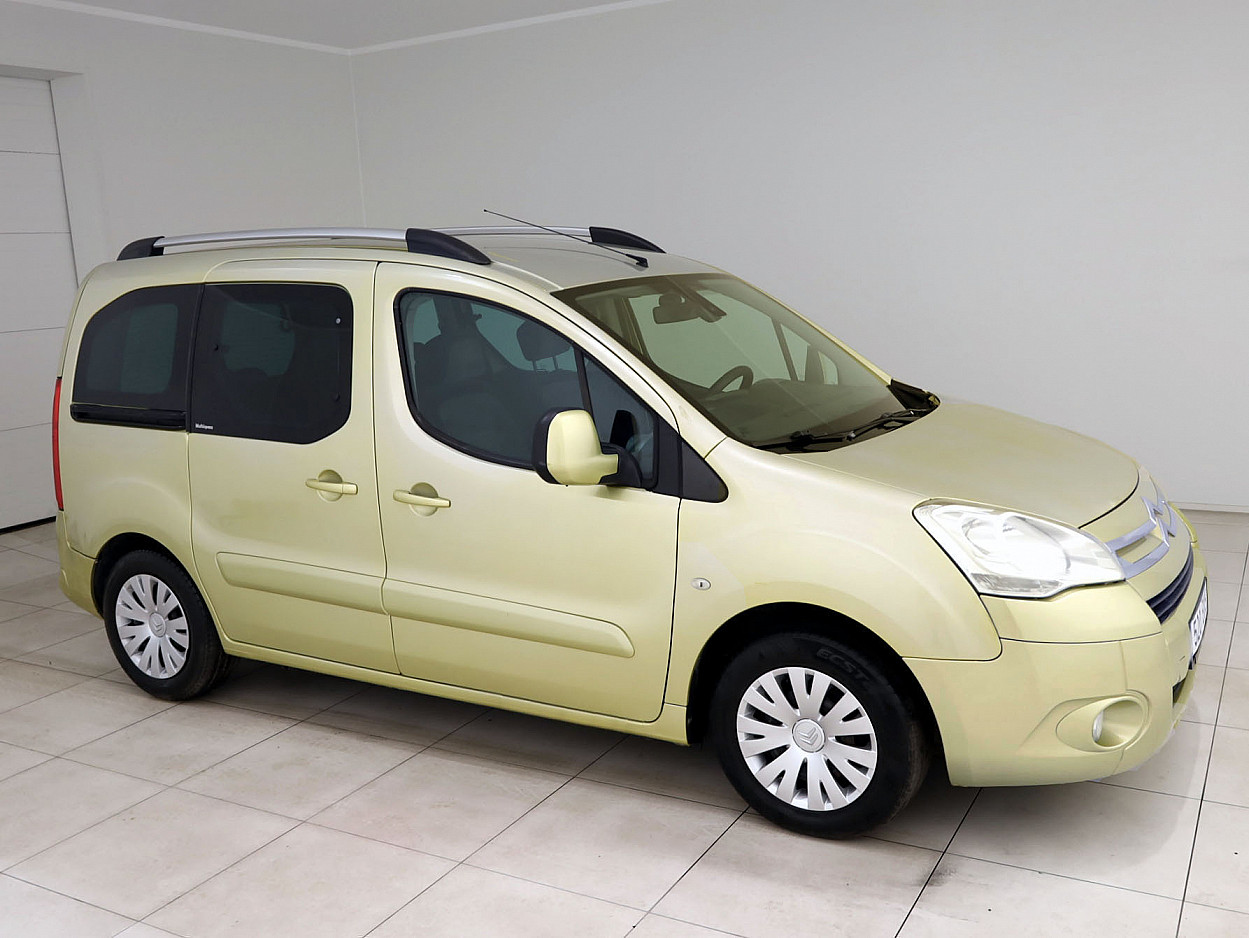 Citroen Berlingo Multispace 1.6 HDi 66 kW - Photo 1