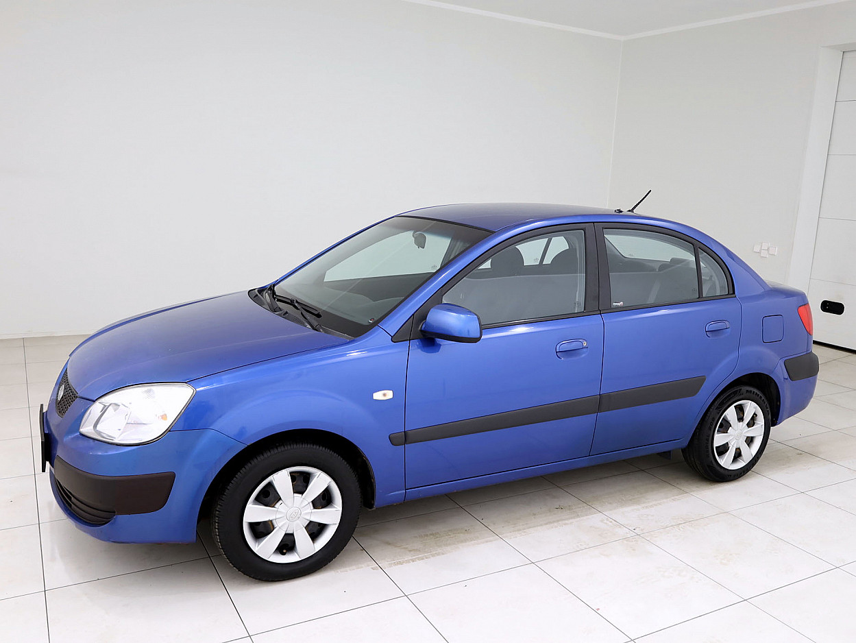 Kia Rio Comfort 1.4 71 kW - Photo 2