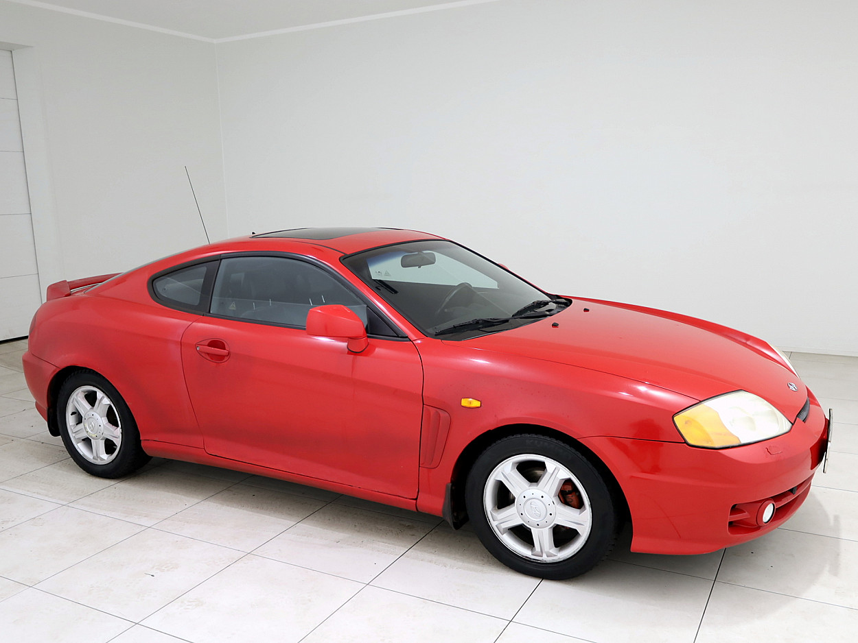 Hyundai Coupe 2.0 105 kW - Photo 1