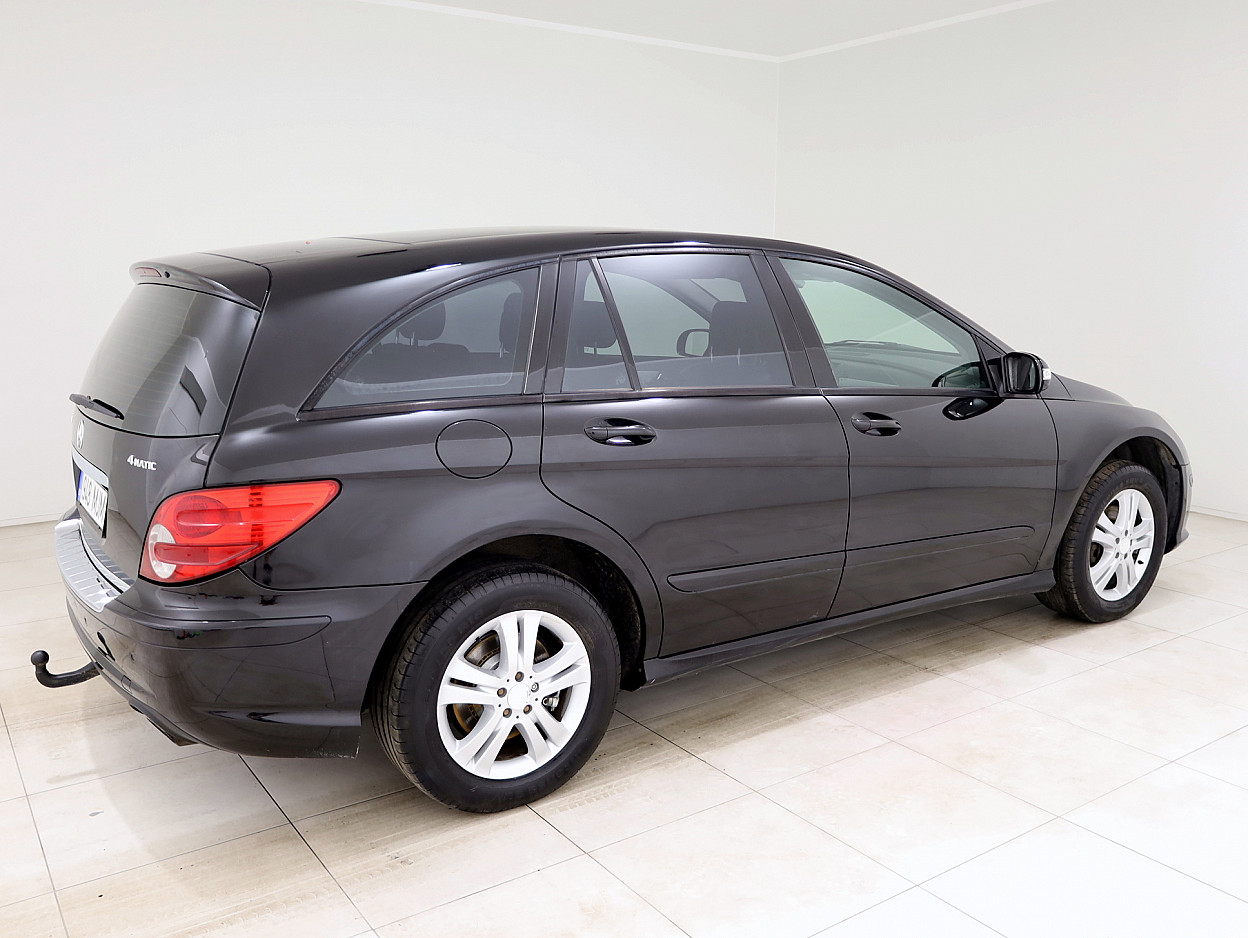 Mercedes-Benz R 280 4Matic AMG Pakett 3.0 CDI 140 kW - Photo 3