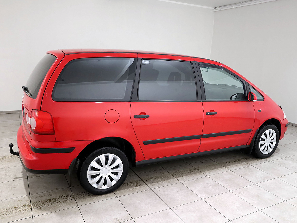 Volkswagen Sharan Comfortline Facelift 1.9 TDI 66 kW - Photo 3