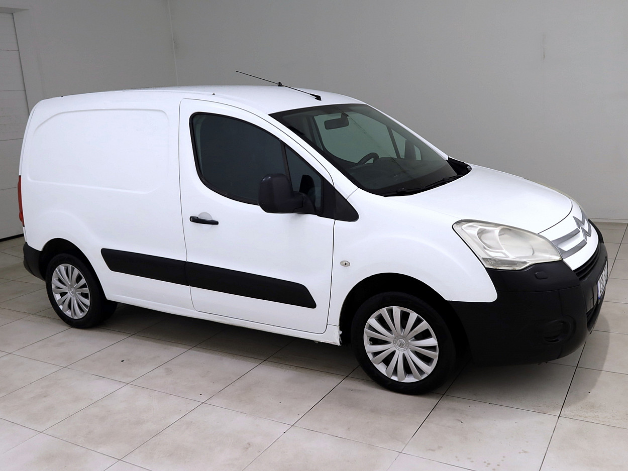 Citroen Berlingo Van 1.6 HDi 66 kW - Photo 1