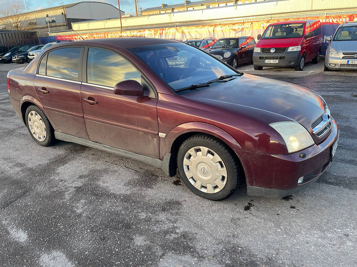 Opel Vectra Comfort ATM 2.2 108 kW - Photo 1