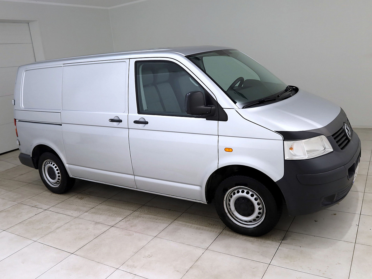 Volkswagen Transporter Kasten Comfortline ATM 2.5 TDI 96 kW - Photo 1