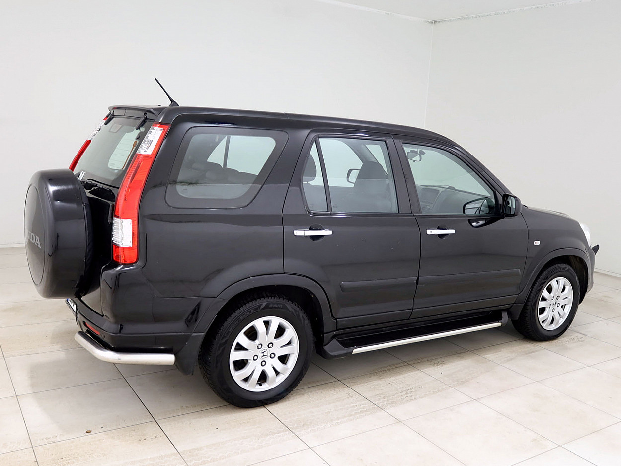 Honda CR-V Luxury Facelift 2.2 i-CTDi 103 kW - Photo 3