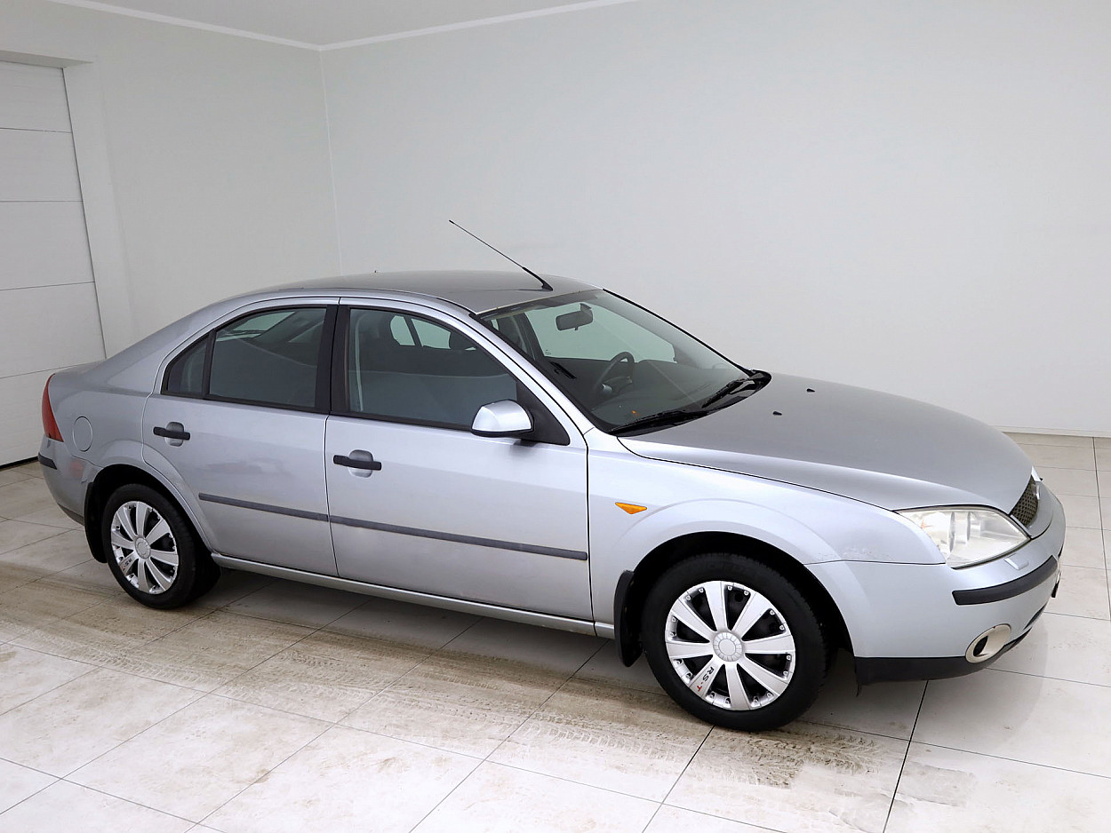 Ford Mondeo Comfort 1.8 81 kW - Photo 1