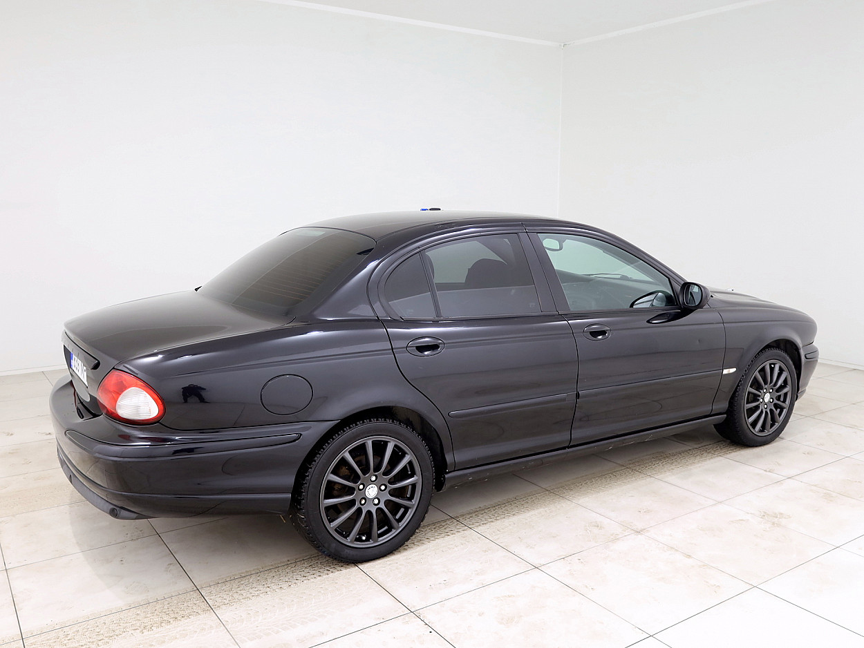 Jaguar X-Type Luxury Facelift ATM 2.1 114 kW - Photo 3